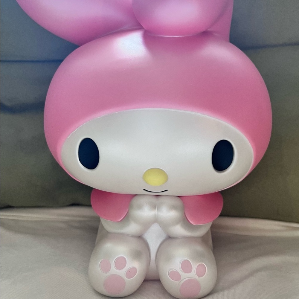 Sanrio My Melody Figure Coin Bank